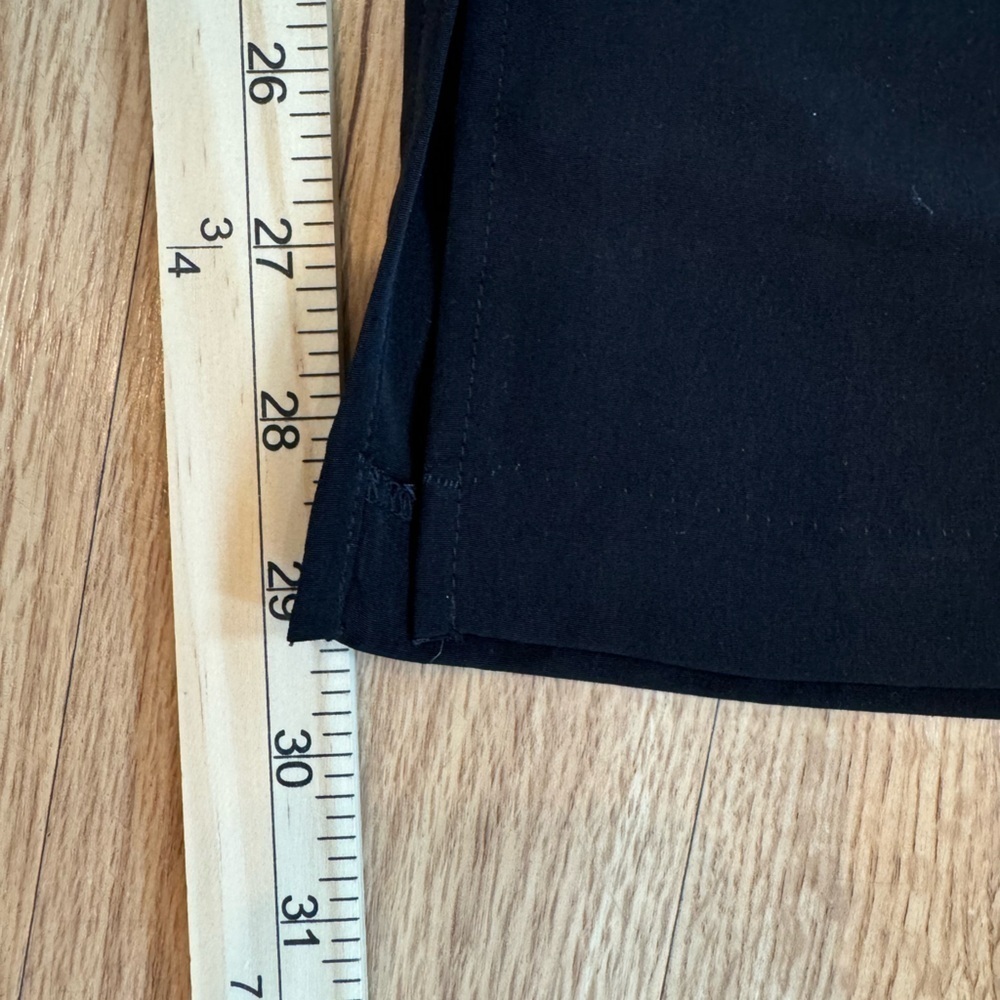 Michael Kors Black Wide Leg Pants - Picture 9 of 10